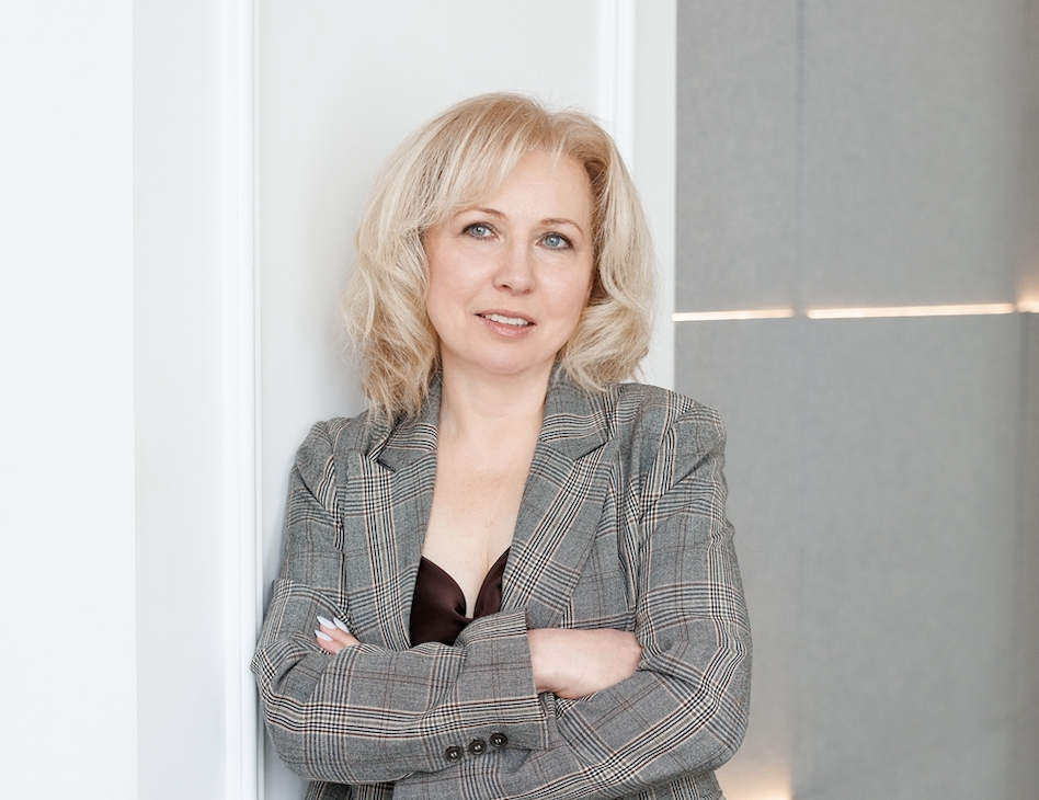 Елена Васильченко