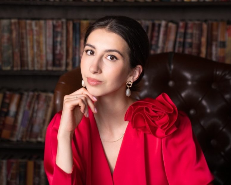 Анастасия Мурзаева