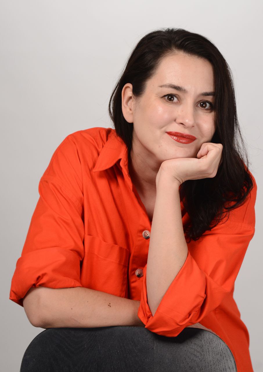 Мария Олькова